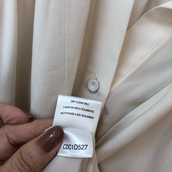 BCBGMaxAzria White Mini Dress - Picture 10 of 12